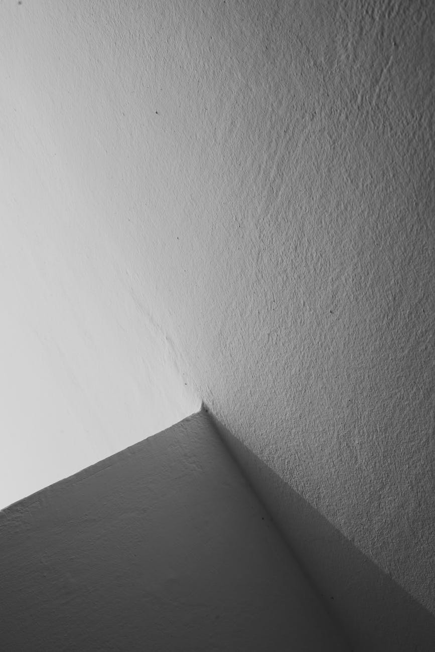 Abstract light and airy background suggesting movement and space